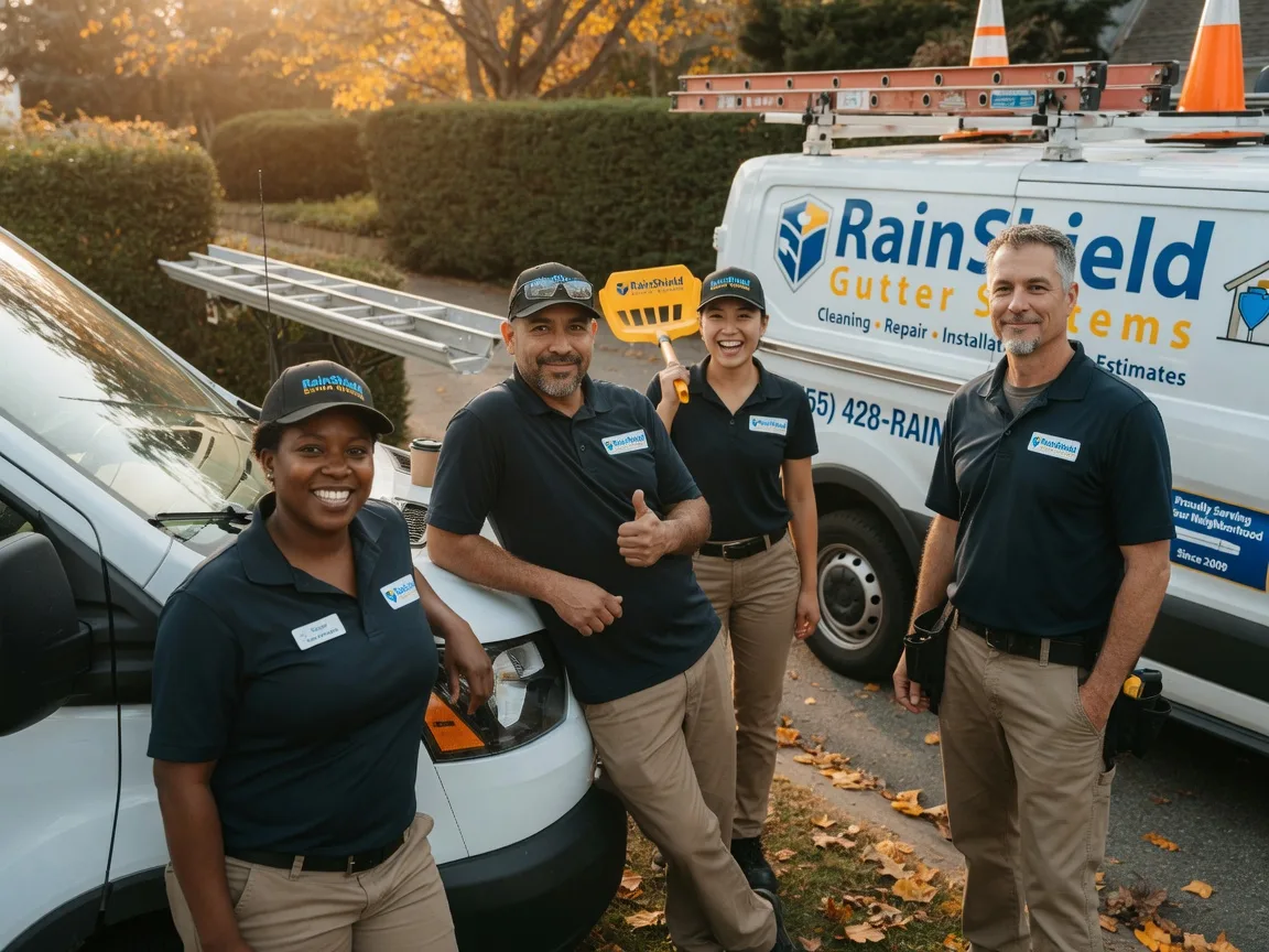 Gutter Installation company in Deer Island, OR