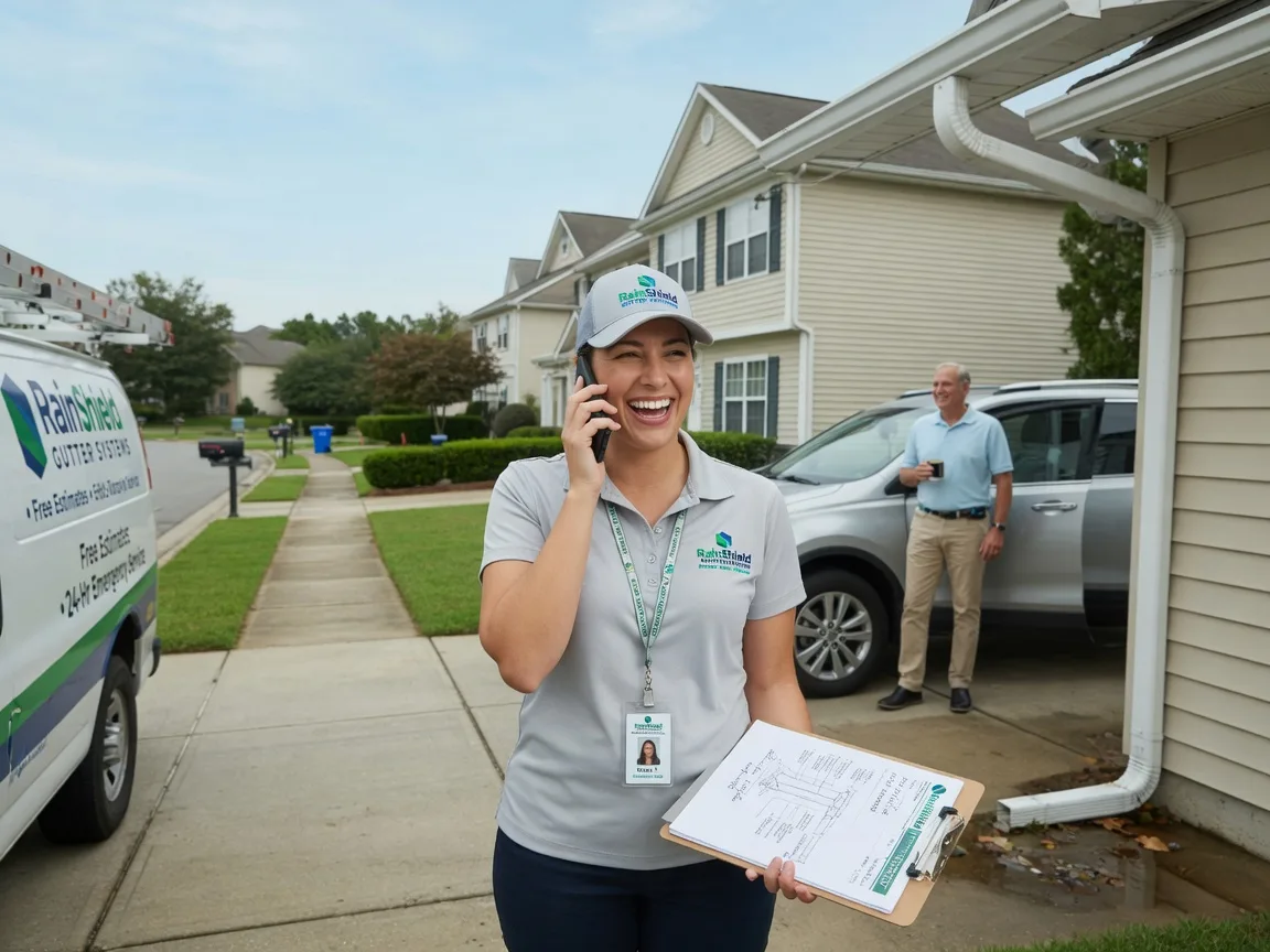 Gutter Installation Deer Island, OR FAQs